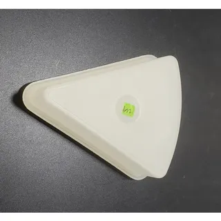 Photo of Vintage Tupperware Pie Slice Keeper with Lid 269 268