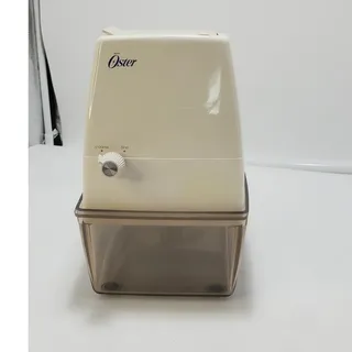 Photo of Vintage OSTER ICE CRUSHER 4736 571-08B, **TESTED, WORKS**