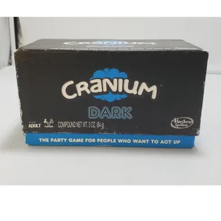 Photo of Cranium Dark Adult Party Board Game 2015 PRE-OWNED
