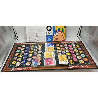 Photo of Battle of the Sexes, IQ Test Board Game Vintage 2003. PRE-OWNED, 100 % COMPLETE