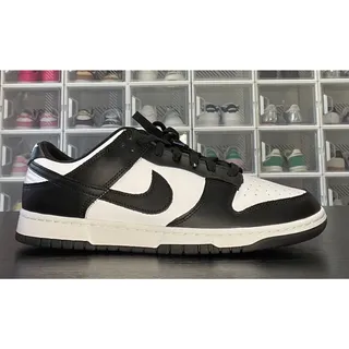 Photo of Nike Dunk Low Retro Panda Black White 11.5M/13W