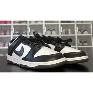 Photo of Nike Dunk Low Retro Panda Black White 11.5M/13W