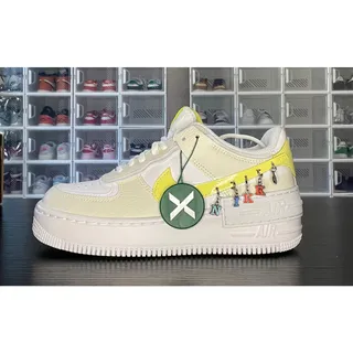 Photo of Nike Air Force 1 Shadow Have a Nike Day Pale Ivory Yellow Women’s Size 6