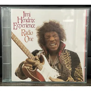 Photo of Jimi Hendrix Experience Radio One CD Classic Rock Rolling Stones Doors Santana