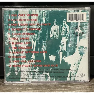 Photo of Rare The Mighty Mighty Bosstones - Don't Know How to Party Original CD '93 OOP