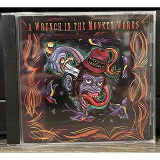Photo of BOTTLE OF SMOKE - A WRENCH IN THE MONKEYWORKS PREOWNED OUT OF PRINT