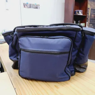 Photo of Large 30 Piece Picnic Cooler & Backpack Service for 4 PRE-OWNED
