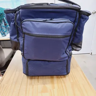 Photo of Large 30 Piece Picnic Cooler & Backpack Service for 4 PRE-OWNED