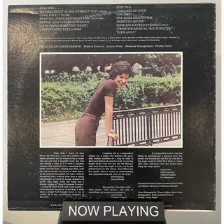 Photo of Jane Olivor First Night LP Vinyl Record Album Pop Vocal Ballad 1976