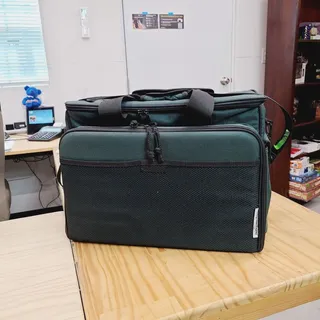 Photo of Insulated Picnic Cooler 'Picnic at Ascot Deluxe' Serves 4 PRE-OWNED