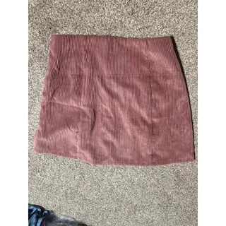Photo of Alterd State small corduroy skirt