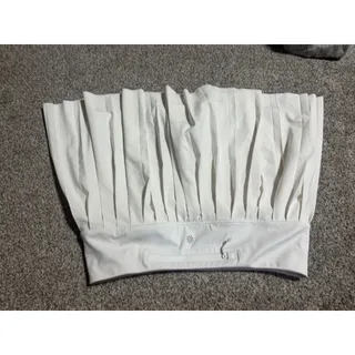 Photo of Athleta womens white mall golf skort