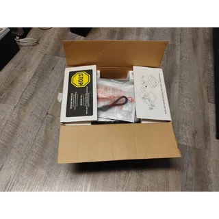 Photo of Emerson EWV404 4-Head VCR open box