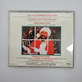 Photo of Ray Stevens three song sampler promo (audio cd) (Acceptable)