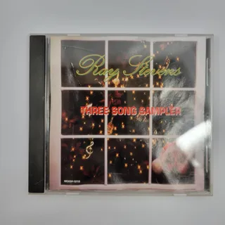 Photo of Ray Stevens three song sampler promo (audio cd) (Acceptable)