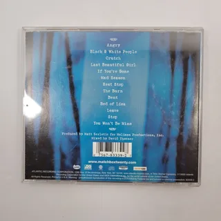 Photo of Mad Season by Matchbox Twenty (CD, 2000) (Good)