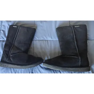Photo of Black Bearpaw Emma Boots Women's Size 8