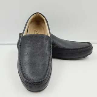 Photo of Sperry Topsider Hampden Venetian Black Leather Loafer Men Size 100M (10M) 