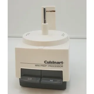 Photo of Cuisinart Mini-Prep POWER BASE ONLY Model DLC-1TX **TESTED**