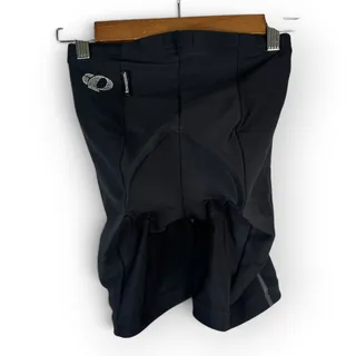 Photo of Pearl iZumi Womens Small Black Cycling Shorts Padded Bike Shorts UltraSensor