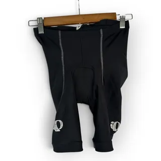 Photo of Pearl iZumi Womens Small Black Cycling Shorts Padded Bike Shorts UltraSensor