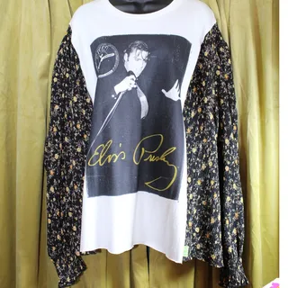 Photo of Handmade Elvis Graceland One Size fits all Top