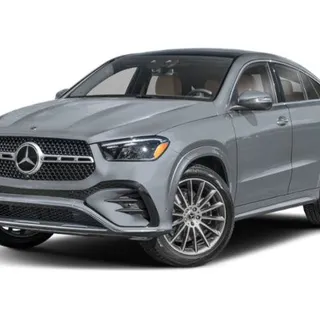 Photo of 2026 Mercedes-Benz GLE GLE 450