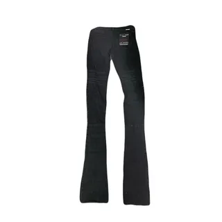 Photo of Si Tu Veux Gunner Jean Black Wash Size 40