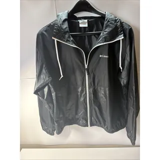 Photo of Men’s Columbia Windbreaker Black XL