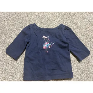 Photo of Janie and Jack 6-12 month long sleeve shirt