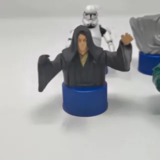 Photo of Star Wars Japan  Pepsi  Episode III  bottle caps bundle