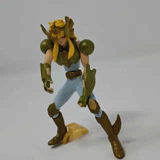 Photo of Saint Seiya Hyoga gashapon figure