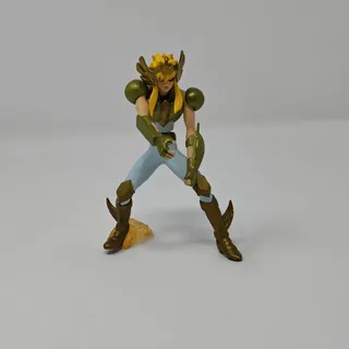 Photo of Saint Seiya Hyoga gashapon figure