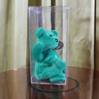 Photo of TY Erin Beanie Baby Excellent condition