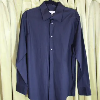 Photo of Calvin Klein Medium Black Mens Button Up