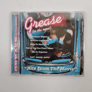 Photo of Grease (The Word) by Various (CD, 2000) (Good)