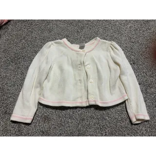 Photo of Janie and Jack girls 12-18 month sweater