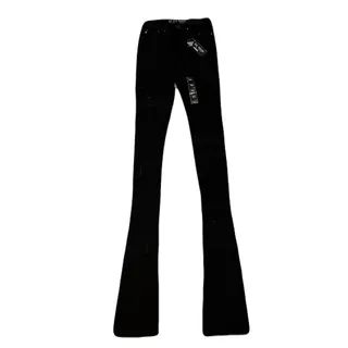 Photo of Si Tu Veux Brutini 23 Jean Jet Black Size 36
