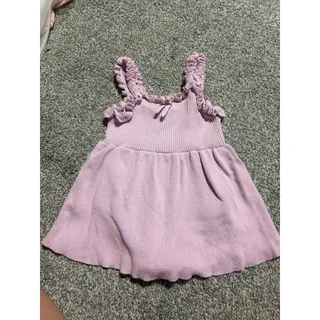 Photo of Nordstrom baby girls 9 month dress