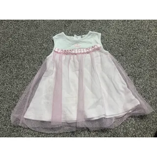 Photo of Kissy Kissy girls 0-3 month dress