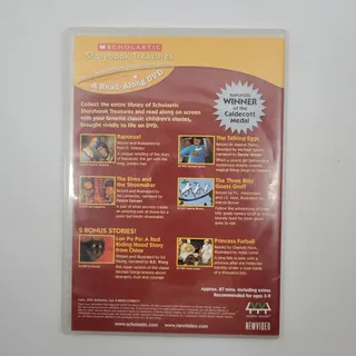 Photo of Rapunzel... and More Classic Fairytales (DVD) (Very Good)