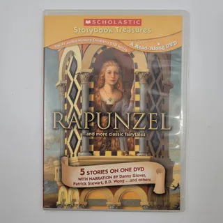 Photo of Rapunzel... and More Classic Fairytales (DVD) (Very Good)