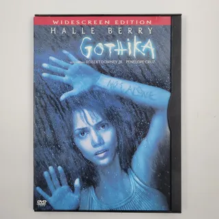 Photo of Gothika (DVD, 2003) (Very Good)