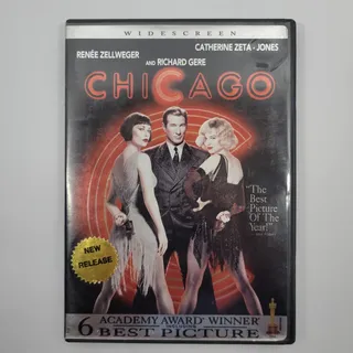 Photo of Chicago (DVD, 2002) (Very Good)