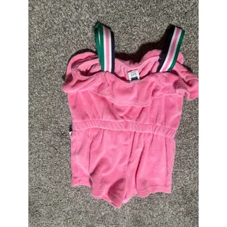 Photo of Janie and Jack girls 12-18 month outfit