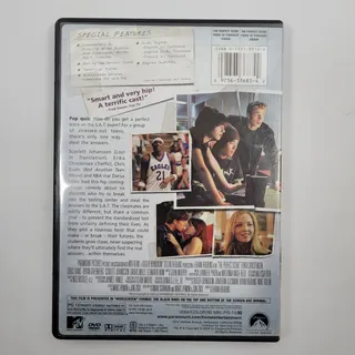Photo of Perfect Score (DVD) (Very Good)