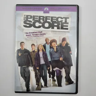 Photo of Perfect Score (DVD) (Very Good)