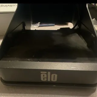 Photo of Elo GDI 2.0 POS Touchscreen Terminal Monitor Display w/ Stand Base J21264087