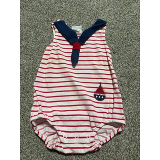Photo of Florence Eiseman girls 6 month sailor outfit