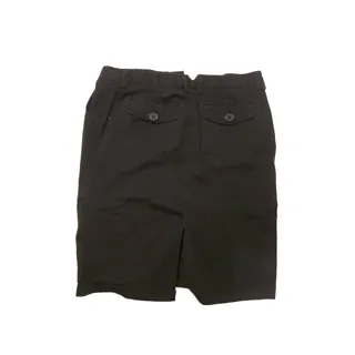 Photo of The Limited Black Pencil Fitted Skirt Size 8